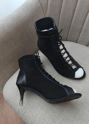 Босоножки для танцев хилс high heels
