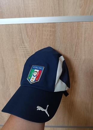 Кепка puma italia