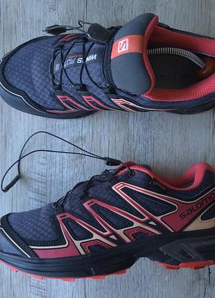Кроссовки salomon wings flyte 223x w gore-tex