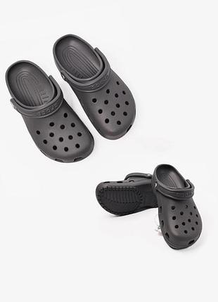 Класичні сабо crocs classic