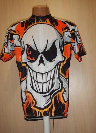Вело джерсі футболка xintown cool max p.xl