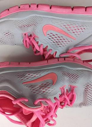 Кросівки nike free5.0 (36.5p.)оригінал!