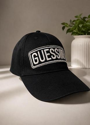 Кепка бейсболка guess