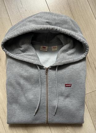 Zip худі, кофта levi’s levis 2