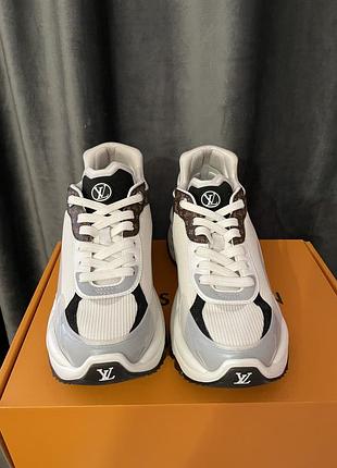 Кросовки louis vuitton 38
