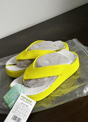 Вʼєтнамки crocs тапки шльопанці крокс босоніжки
