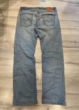 Світлі джинси levi’s 501 514 507 bootcut