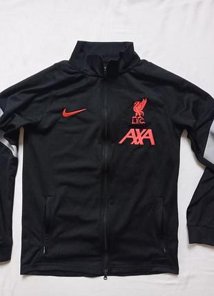 Спортивна кофта nike р.152/158