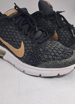 Оригинальные кроссовки nike air max sequent 2 | размер 38.5 (24.5 см) | хорошее состояние