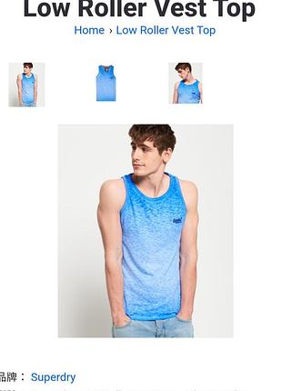 Майка superdry оригінал