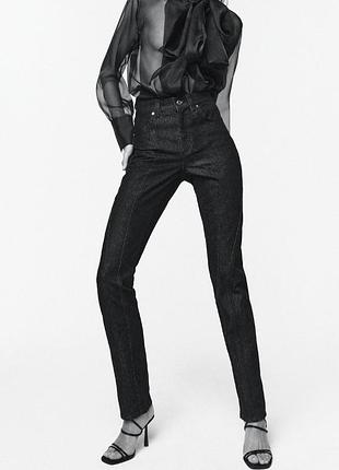 Бомбические джинсы zara