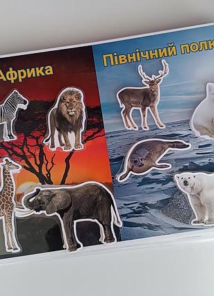 Книга на липучках 3