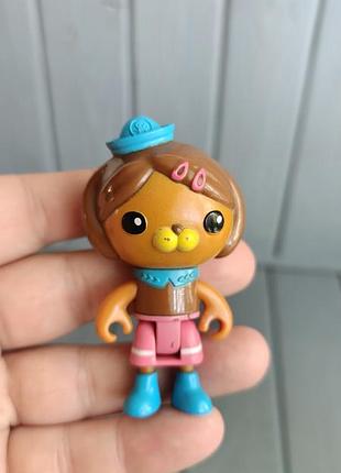 Фигурка октонавты octonauts 7