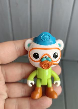 Фигурка октонавты octonauts 6