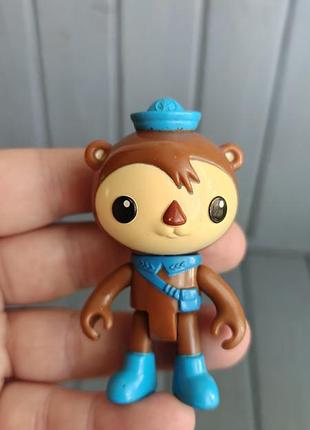 Фигурка октонавты octonauts 8