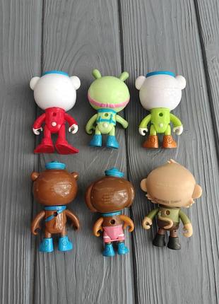 Фигурка октонавты octonauts 2