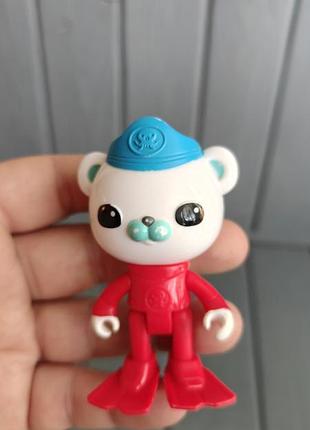 Фигурка октонавты octonauts 5