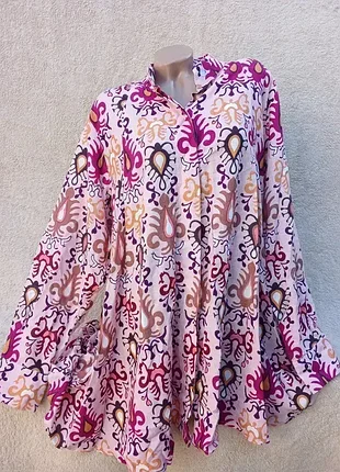 Оригінальна туніка,р50-52🌷🌸🌷🌸🌷💗