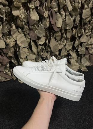 45 common projects sneakers кеди комон проджектс чоловічі