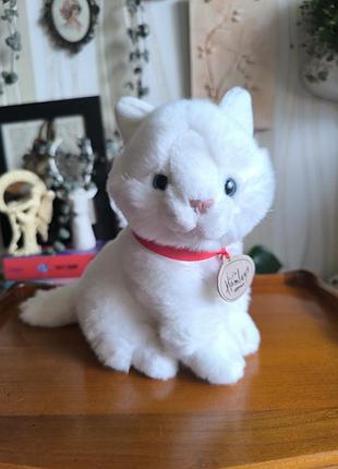 Плюшева киця hamleys, оригінал з лондона