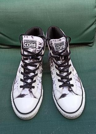Кеди converse 36.5р
