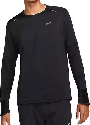 Чоловіча кофта  nike running therma-fit  size l