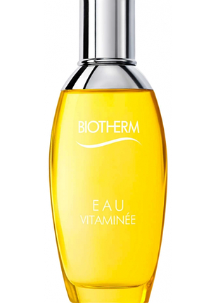 Biotherm eau vitaminée eau de toilette туалетна вода,  50 мл