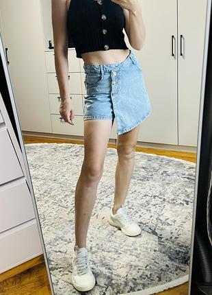 Шорти спідниця 2
