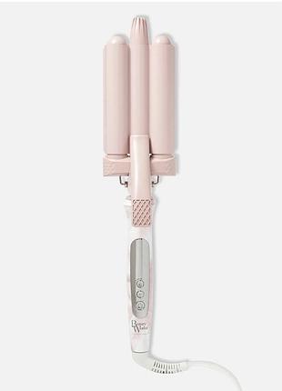 Стайлер-плойка для волосся beauty works x molly-mae waver kit limited edition new, повний комплект