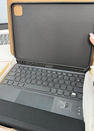 Чехол-клавиатура для ipad pro 11 (2024) earto wireless keyboard case, б/у