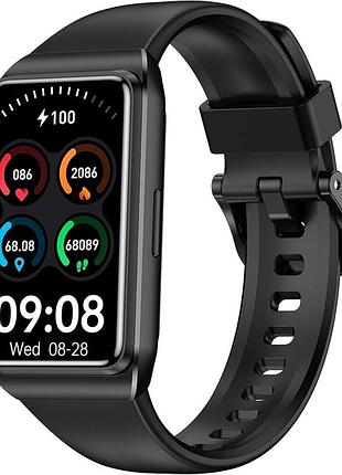 Фитнес-браслет epersu ep-250101 smart band, шагомер, трекер активности (новый)