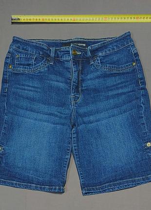 Пояс 80-88 см dkny jeans 
size 12 синие джинсовые шорты 
98% cotton  2% elastane
