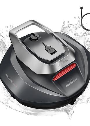 Робот-пылесос для бассейна ultenic pooleco 10, беспроводной pool cleaner (легкое б/у)
