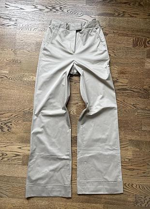 Massimo dutti широкі брюкі
