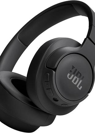 Навушники jbl tune 720bt wireless bluetooth з мікрофоном, pure bass, до 76 годин роботи