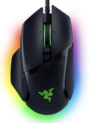 Razer basilisk v3 rgb ігрова миша 26000 dpi | легке б/в