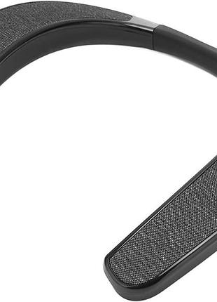Беспроводная колонка на шею ebs-905 bluetooth 5.3, neckband speaker, с микрофоном