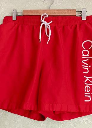 Шорти calvin klein