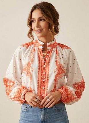 Блуза жіноча блузка жіноча сорочка  white icy