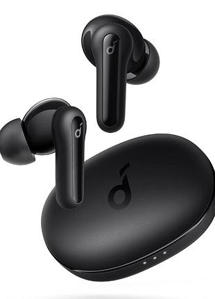 Бездротові навушники soundcore by anker p2 mini tws bluetooth 5.2, чорні, нові