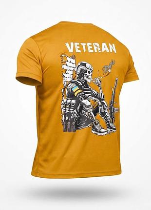 Тактическая футболка selion veteran cayot дл7221