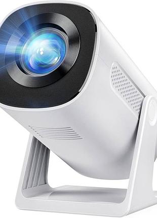 Портативный видеопроектор yoton y4 | домашний кинотеатр, led, usb/hdmi