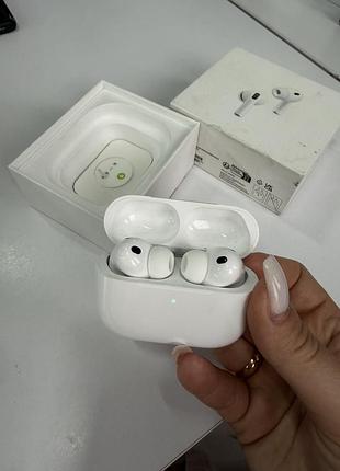 Беспроводные tws наушники air pro 3 white с зарядным кейсом