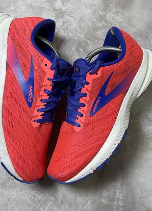 Кроссовки brooks launch 7