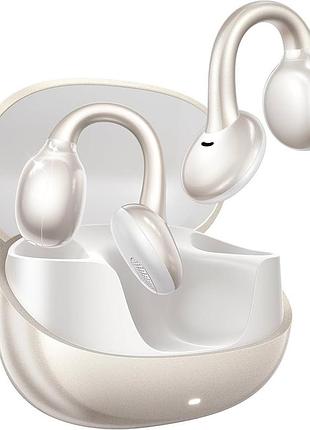 Беспроводные наушники joyroom oe3 open ear bluetooth 5.4 tws спортивные с микрофоном сенсорные