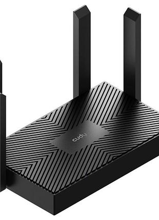 Cudy wr1500 ax1500 wi-fi 6 гигабитный роутер 1200 mbps 4 антенны (новый)