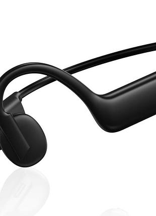 Бездротові навушники з кістковою провідністю bluetooth open ear ipx8 водонепроникні спортивні для бігу та плавання