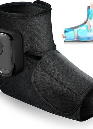 Портативний масажер для ніг comfytemp ems foot massager бездротовий