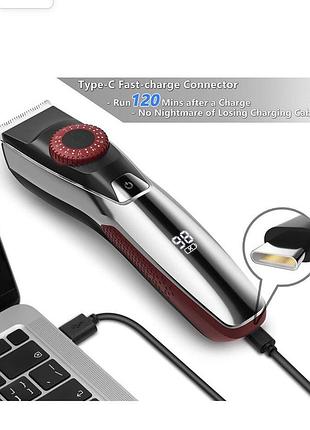 Yabife multi-function hair trimmer | набір машинок-тримерів для стрижки + насадки | новий