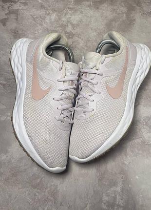 Кросівки жіночі nike w revolution 6 pink